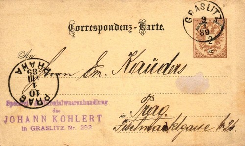 österreich graslitz - Österreich,,
