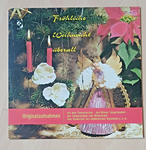 Fröhliche weihnacht überall - weihnacht,