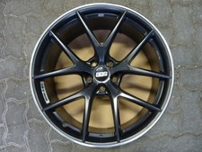 ALUFELGE ORIGINAL BBS CI-R CI0501 SCHWARZ 5x112 10x20 ET25 1 STÜCK