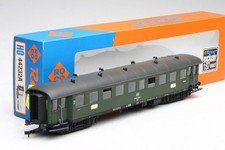 Roco 44232 Eilzugwagen 2. Klasse DB Bye Kurzkupplung NEM-Schacht OVP ABC-2463-2