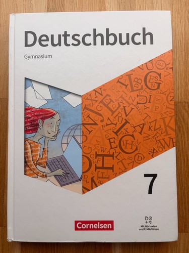 Deutschbuch gymnasium - deutschbuch,