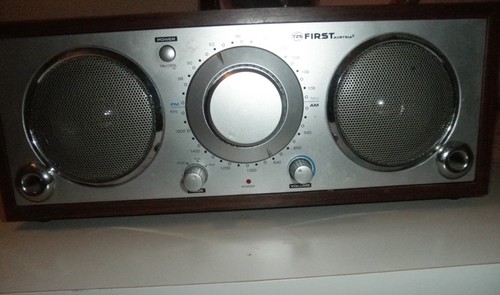 Radio x 5w in - x,
