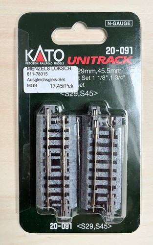 Kato unitrack spur - kato,