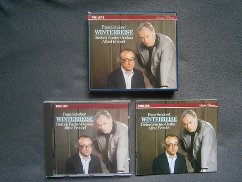 Schubert winterreise d - winterreise,,