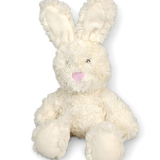 Tchibo TCM Hase rosa Nase