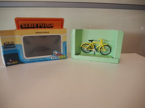 Guiloy miniatures die cast - die,