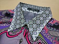 Etro Damen Hemd Bluse Baumwolle Gr. 48, wie Neu (kaum getragen!)