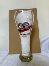 ERDINGER WEISSBIER mit FC BAYERN MÜNCHEN - 3 Liter XXL Weissbierglas - Weizenbie