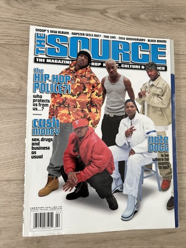 The source magazine 137 - magazine, #137