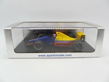 Tyrrell Ford 018 Jean Alesi #4