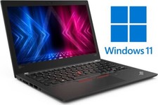 Ultrabook Lenovo Thinkpad Lenovo x280 i5-8250U 8GB 256Gb SSD 12,5" Win 11