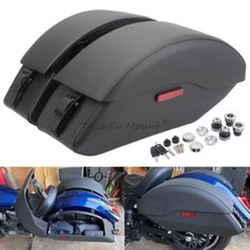 2X Satteltaschen Seitenkoffer