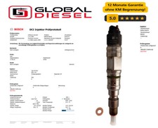 Einspritzdüse für MAN TGS TGX D2676 420/460/500PS 0445120420 51101006191