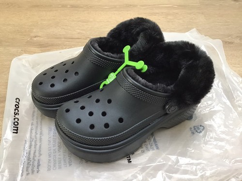 Crocs stomp lined clog unisex - stomp,