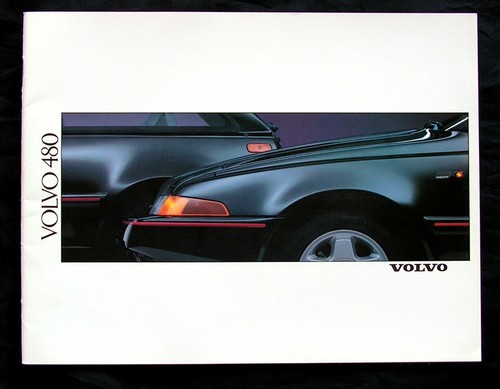 Volvo 480 - volvo, es