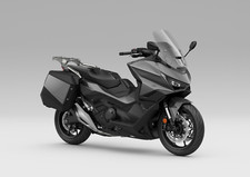 Honda Forza NSS 750 Pannier