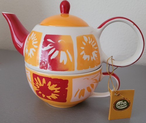 Cha cult tea for one - for,
