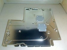 Mainboard Abdeckung Unten