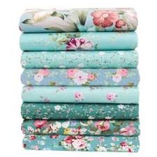 Stoffpaket 8 St.   20 x 25 cm