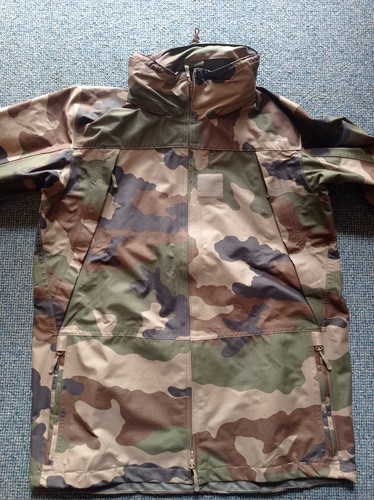 Französische armee regenjacke - armee,