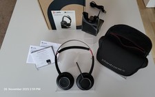 POLY Plantronics Voyager Focus UC BT Business Headset MS-Teams zertifiziert #1