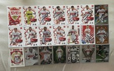 21 Match Attax 2025/2026 25 26