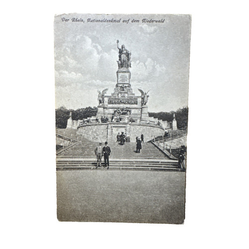Ansichtskarte postkarte - ansichtskarte,