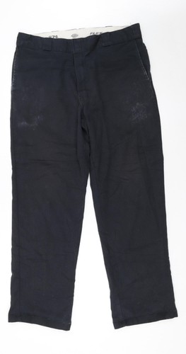 Dickies herren schwarz 874 - schwarz,