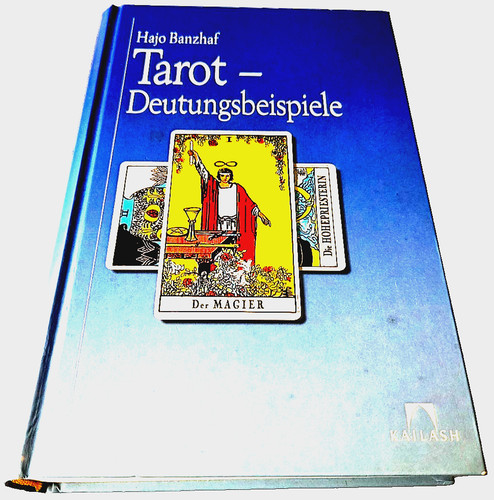 Tarot deutungsbeispiele - tarot,