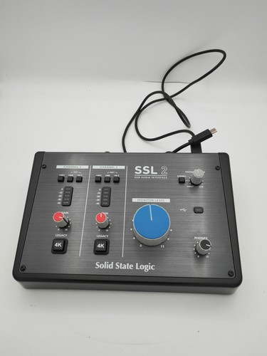Ssl solid state logic - logic, 2