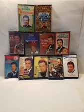 Konvolut 11  Musikkassetten MC Peter Alexander 