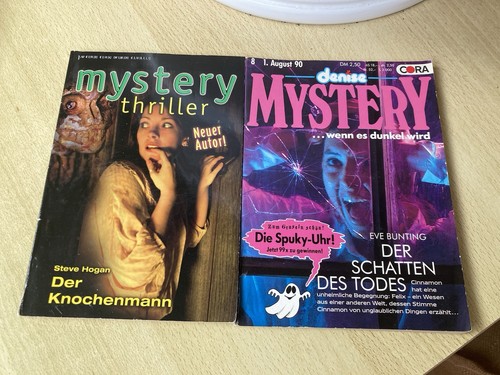 Cora mystery grusel - 2, -grusel