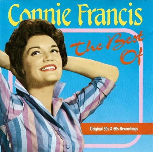 Connie francis the best - connie, –
