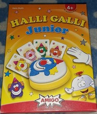 Halli Galli Junior Amigo, Ab 4 Jahren