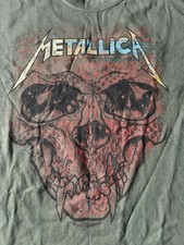Metallica 2019 Tourshirt