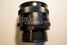 Schneider Kreuznach Rollei SL-Xenon 50/1,8