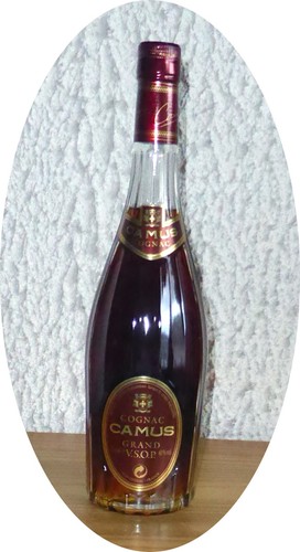 Camus grand 0 7l 40 - camus, 40%
