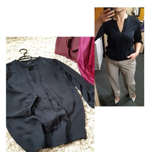 Women marc cain - shirt, navy