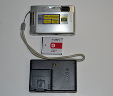 Sony CyberShot DSC-T100 8.1MP