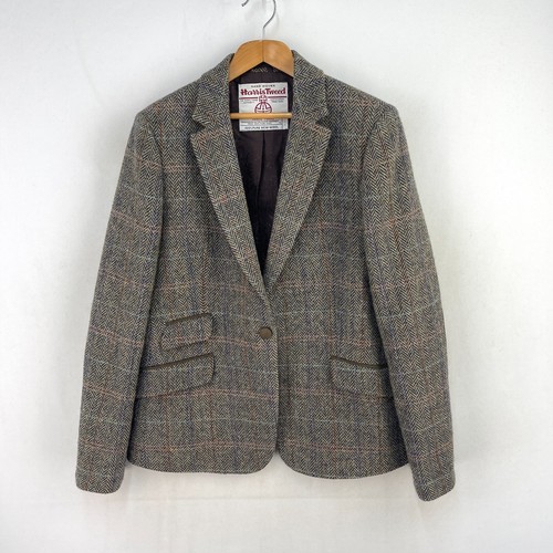 Harris tweed hacking - harris,