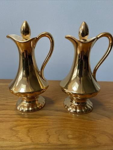 Vintage crown devon gold - crown,