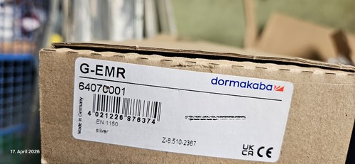 Dorma g emr - dorma, g-emr
