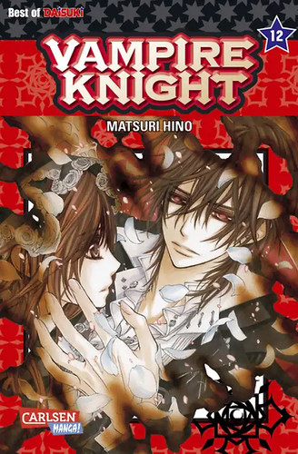 Vampire knight - vampire,