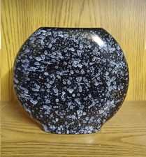 GS-Vase -01- Flache Vase -