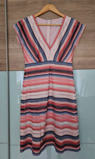 YOUNG COUTURE süsses Häckel  Sommerkleid ca. Gr. S 36