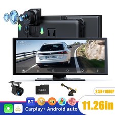Wireless Carplay & Android