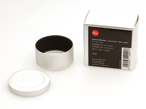 Leica gegenlichtblende 12441 - leica,