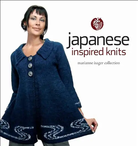 Japanese inspired knits - japanese,