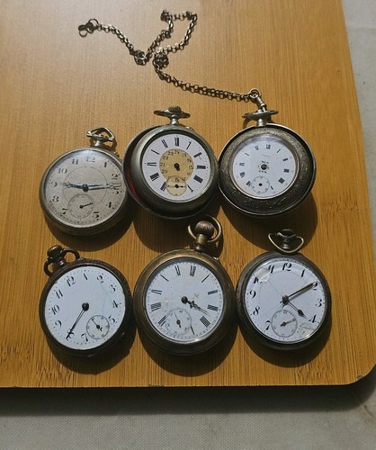 Antike alte taschenuhren ca - antike,