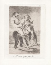 Francisco de Goya plate 63